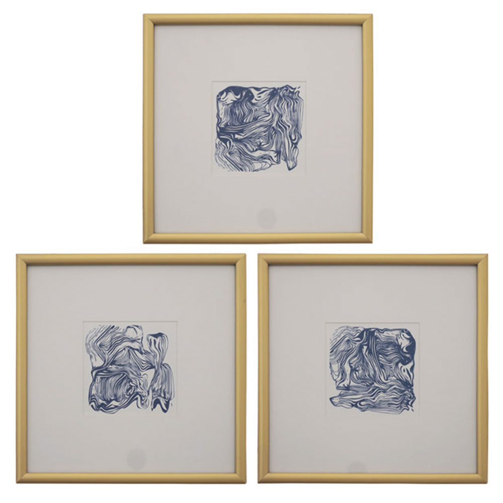 GICLÉE MANILA SMALL SET 3