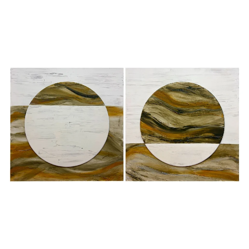 Arte Objeto ZAFIRA SET 2