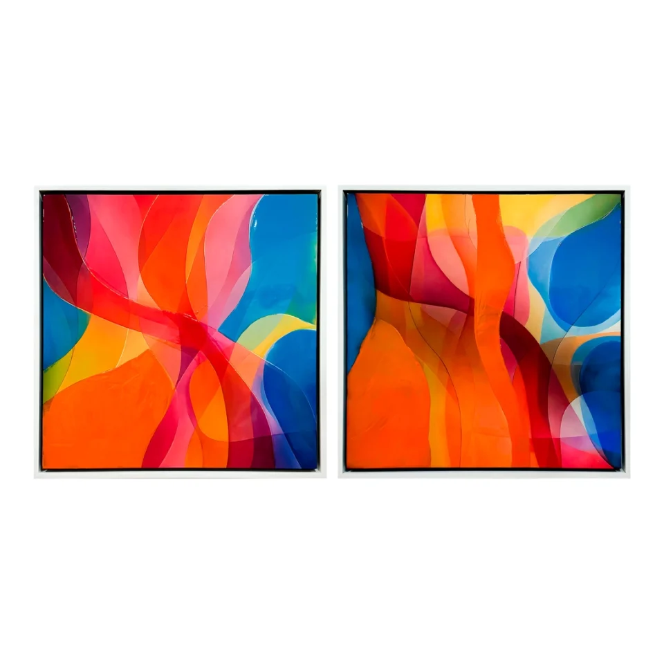 CUADRO CULUR SET 2