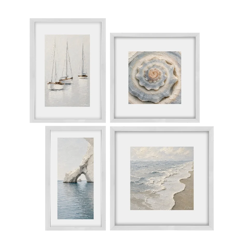 GICLEE PADMA SET 4
